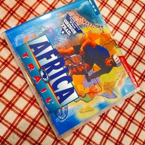 👻CD ROM Africa Trail👻